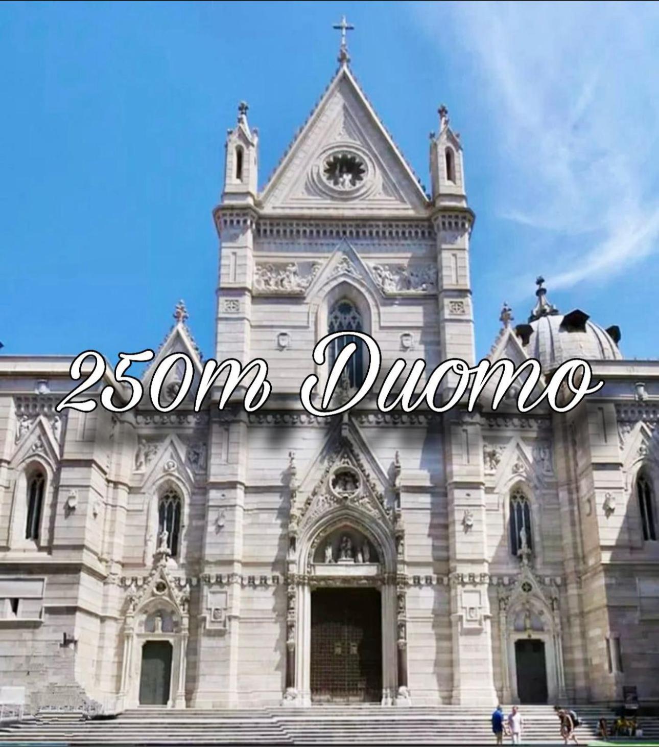 Casa Maria Spaccanapoli Centro Storico Exterior photo