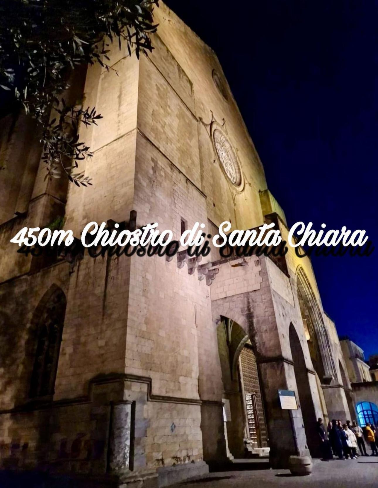 Casa Maria Spaccanapoli Centro Storico Exterior photo